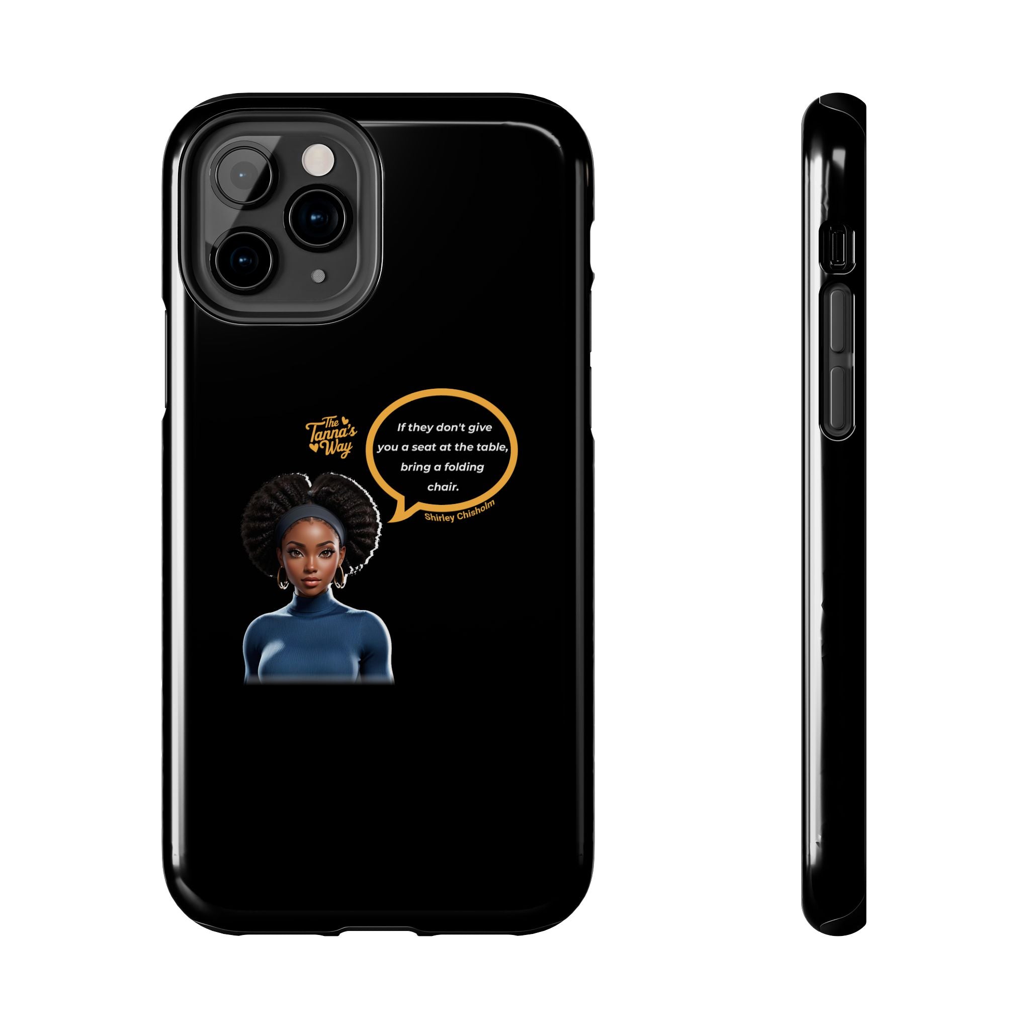 Shirley Chisholm 2 | Tough Phone Cases